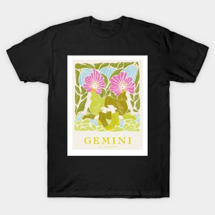 Gemini - The Doppelganger T-Shirt